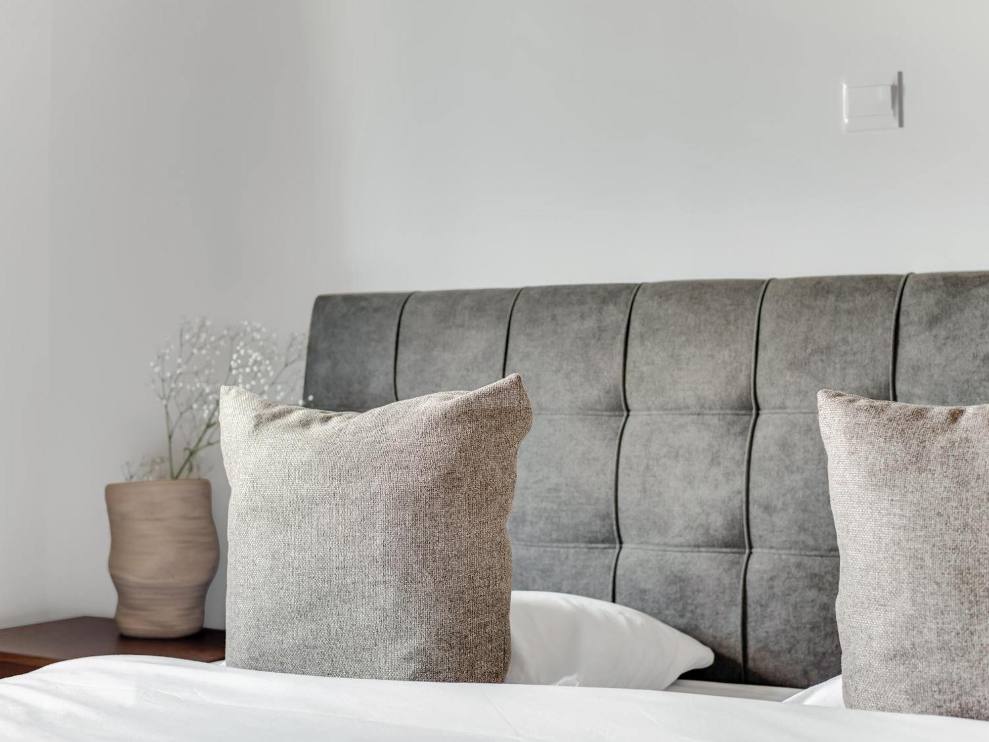 Apartamento Sanders Andre Marie Vasa Kilaniou Exterior foto