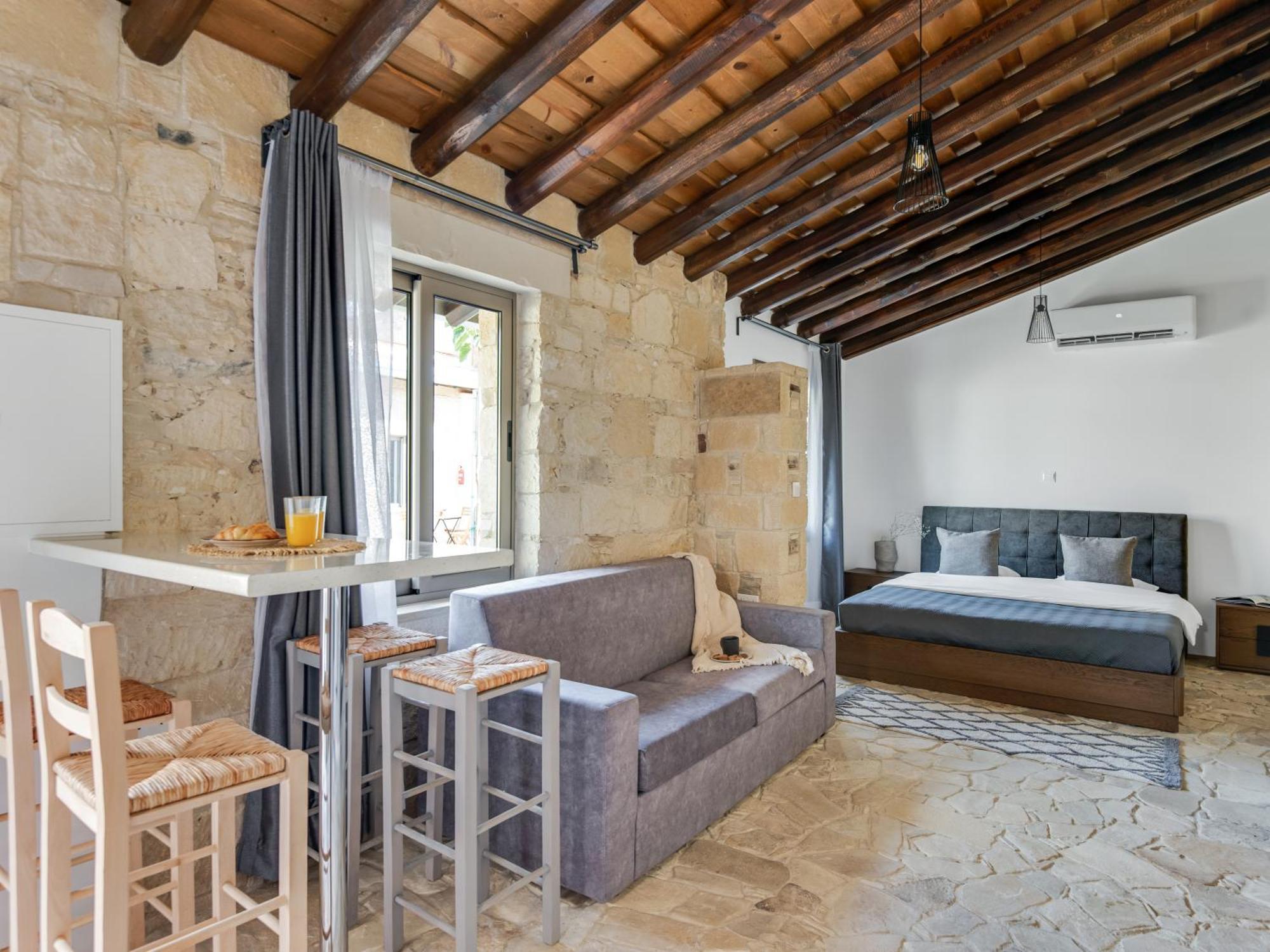 Apartamento Sanders Andre Marie Vasa Kilaniou Exterior foto
