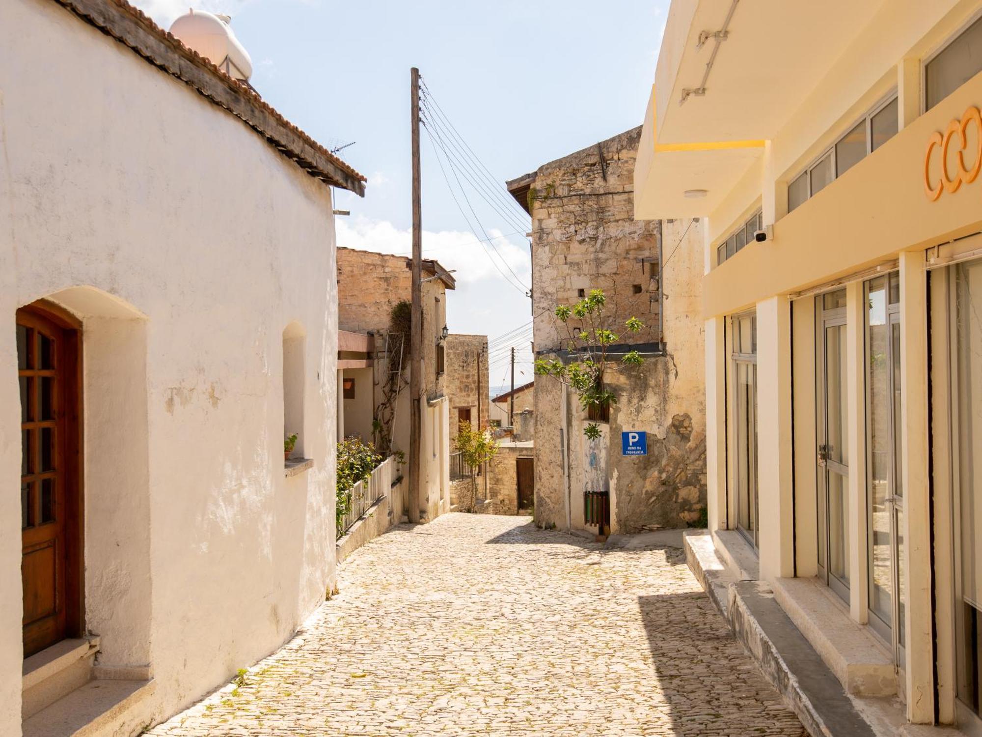 Apartamento Sanders Andre Marie Vasa Kilaniou Exterior foto