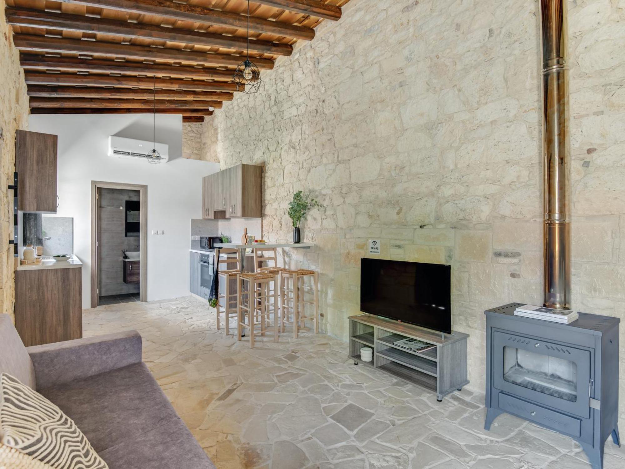 Apartamento Sanders Andre Marie Vasa Kilaniou Exterior foto