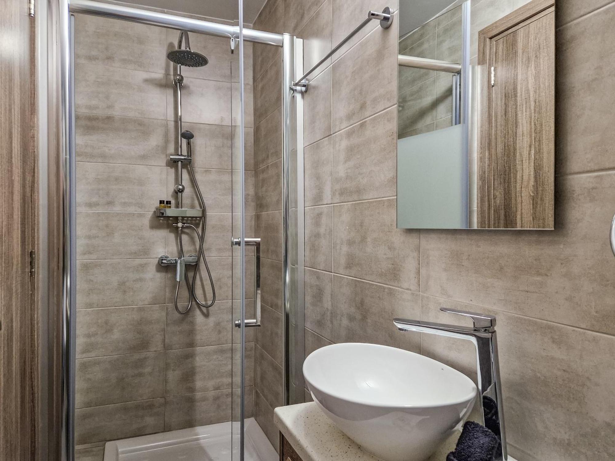 Apartamento Sanders Andre Marie Vasa Kilaniou Exterior foto