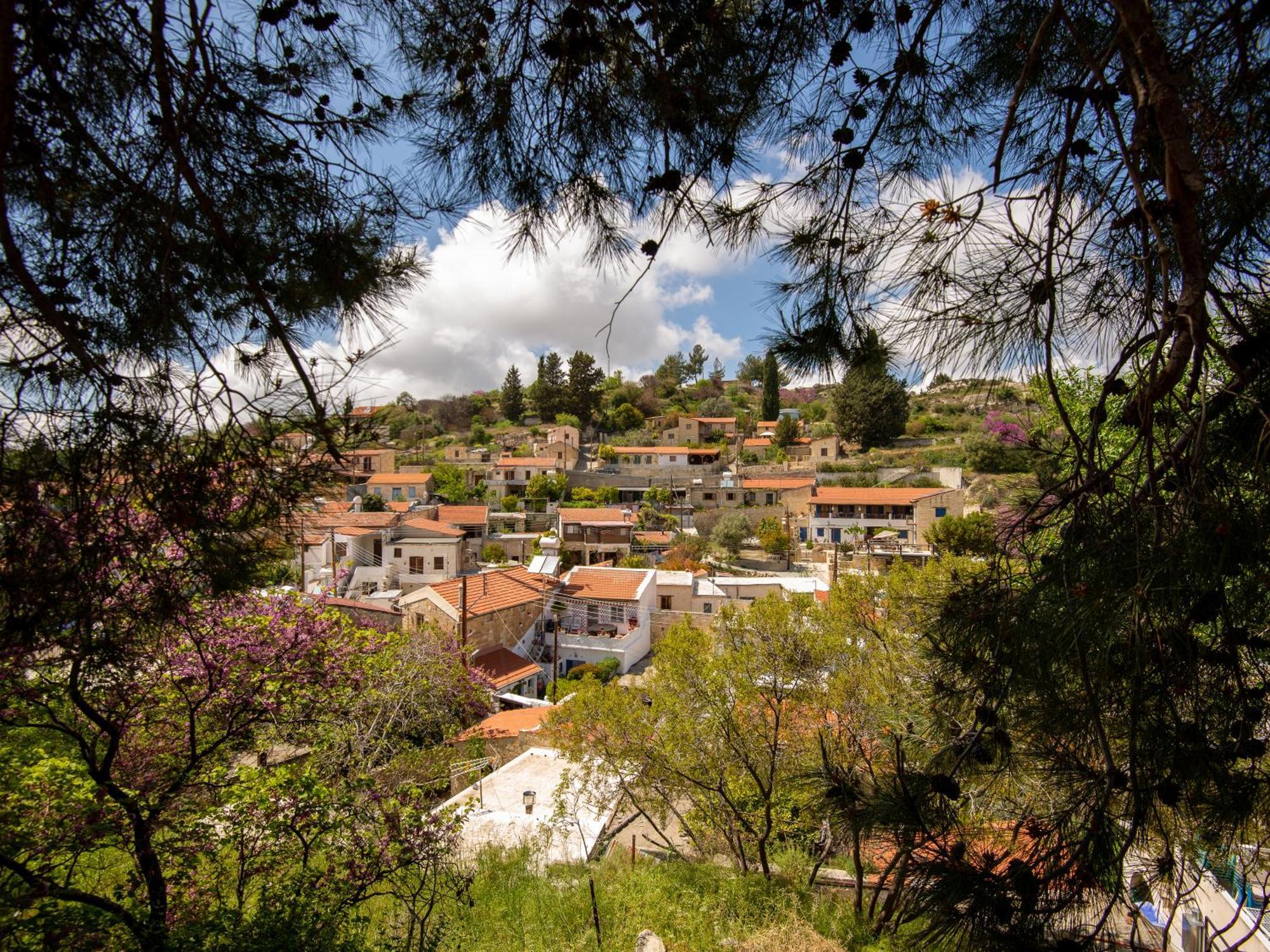 Apartamento Sanders Andre Marie Vasa Kilaniou Exterior foto